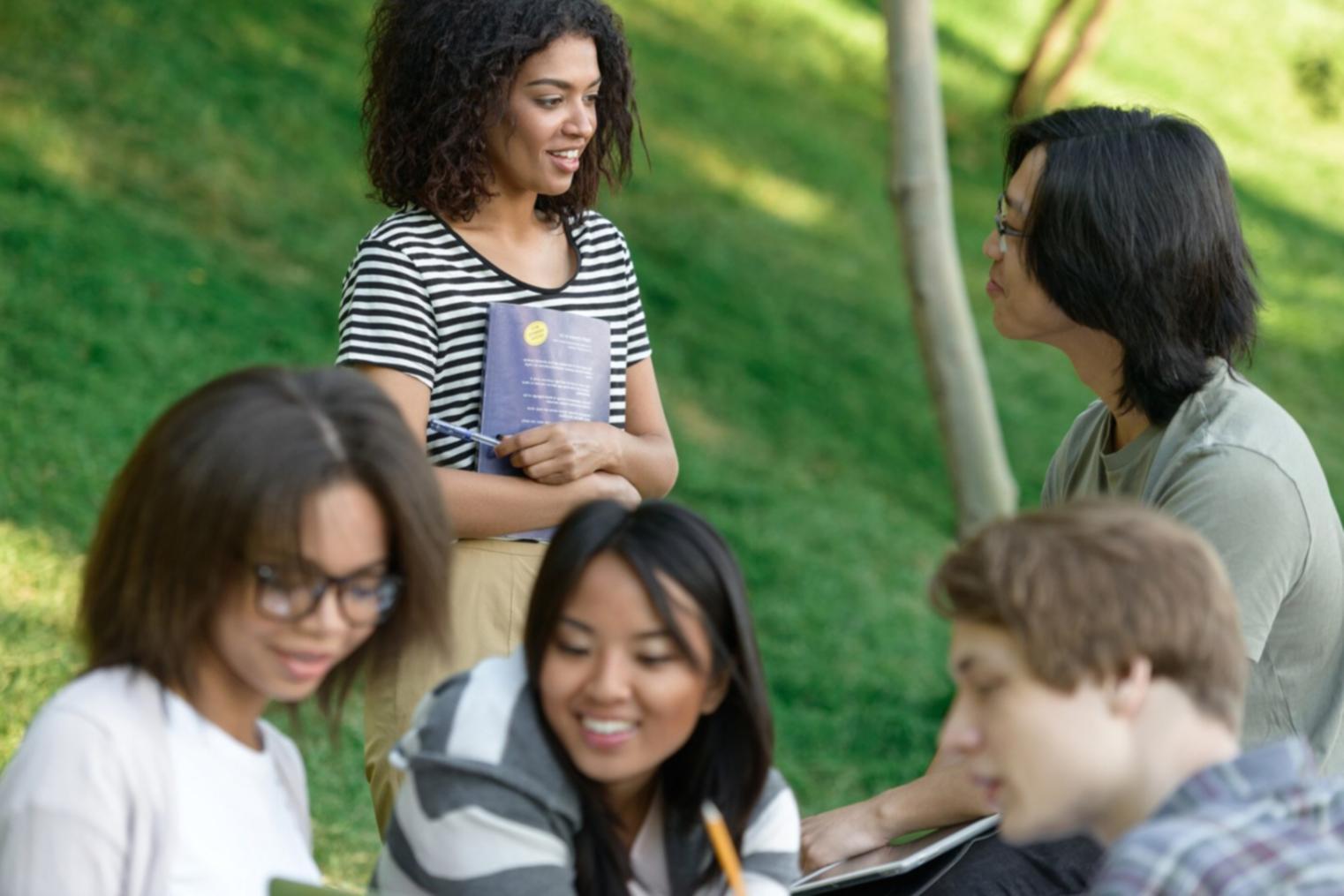 Arbeitsumgebung in der Versicherungsbranche