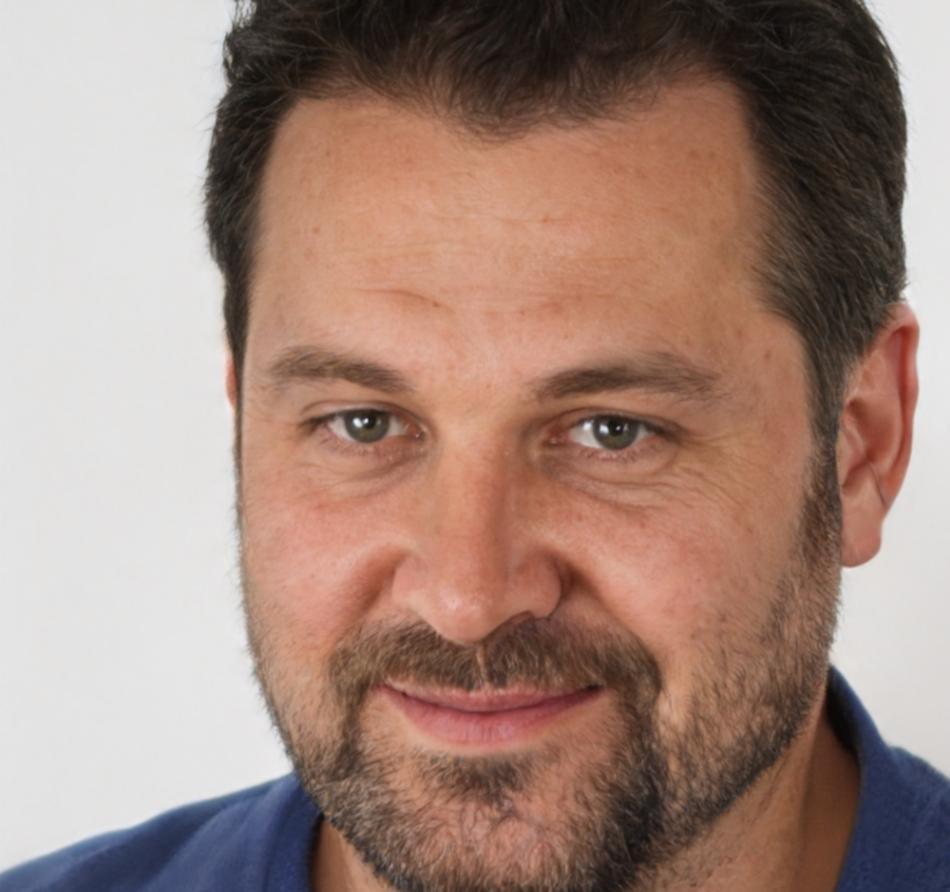 Porträt von Thilo Reinhardt